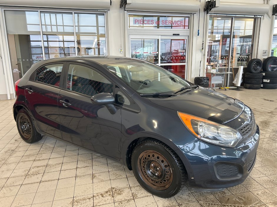 2015 Kia Rio LX-2