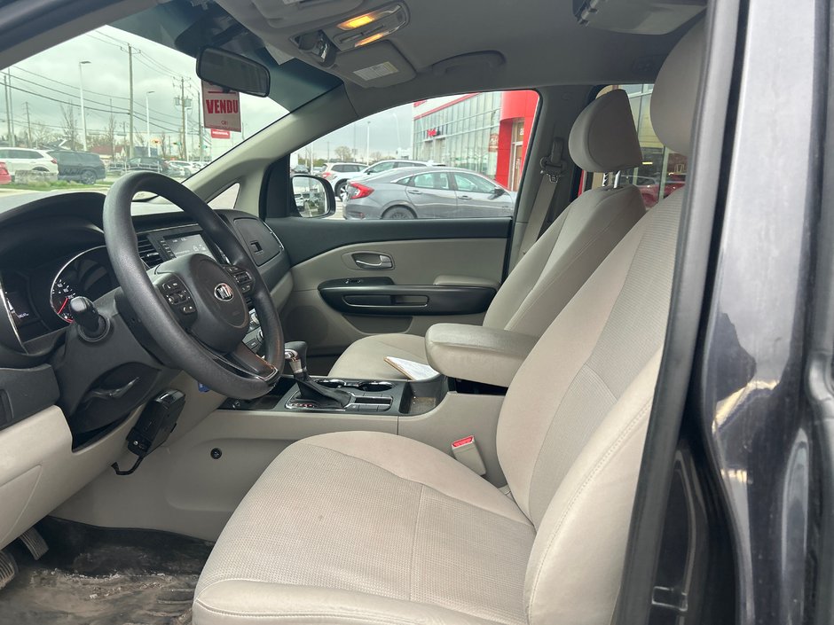 2019 Kia Sedona L-6