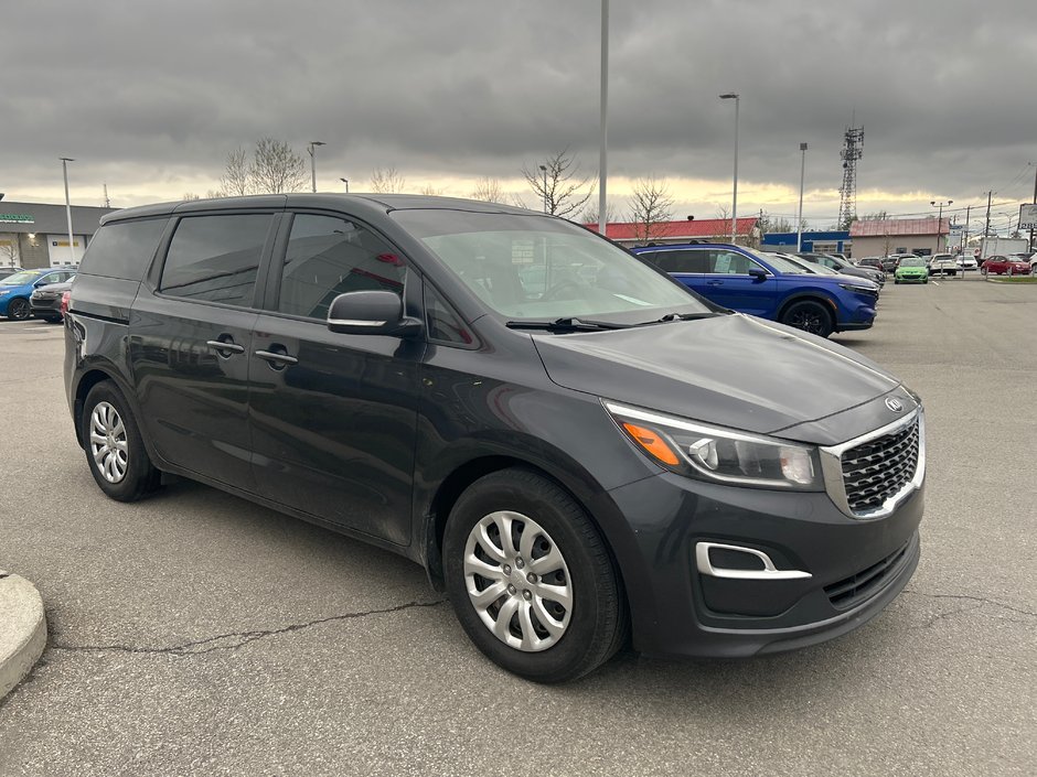 2019 Kia Sedona L-4
