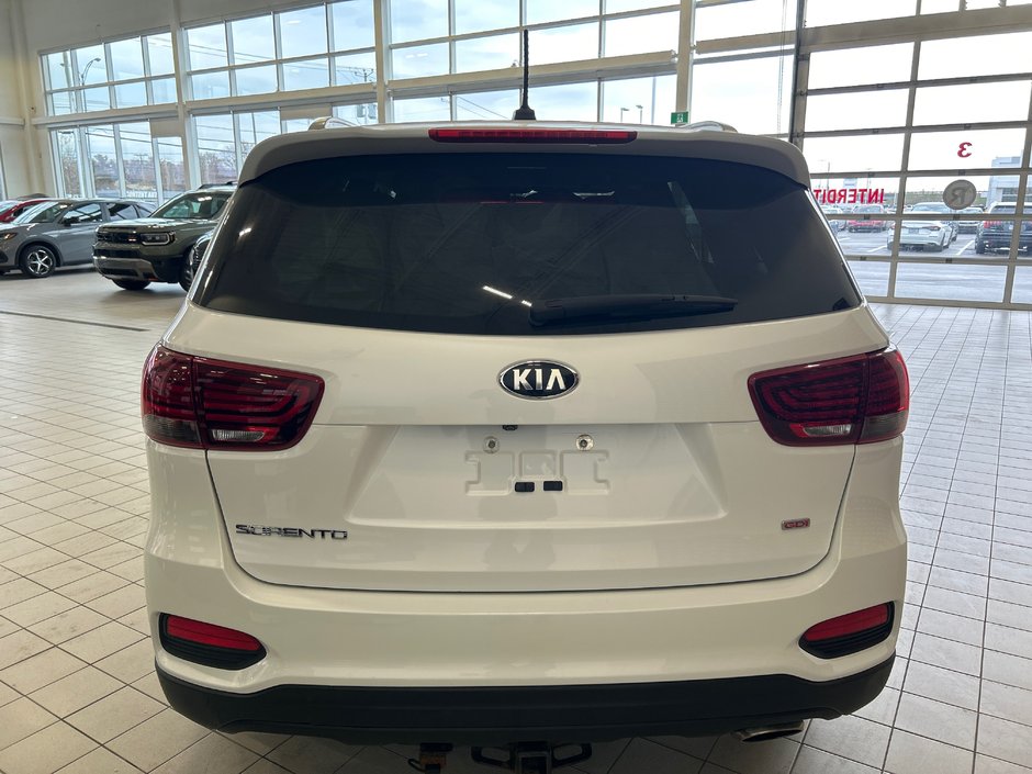 Kia Sorento LX 2019-5
