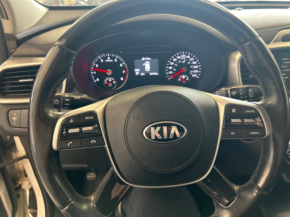 Kia Sorento LX 2019-17