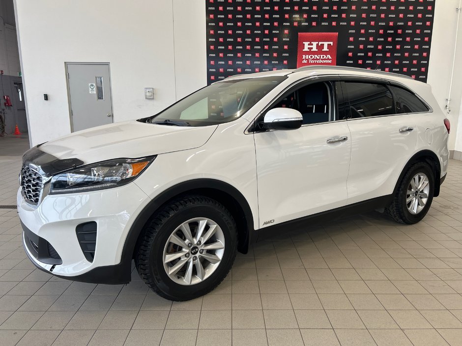 Kia Sorento LX 2019-1