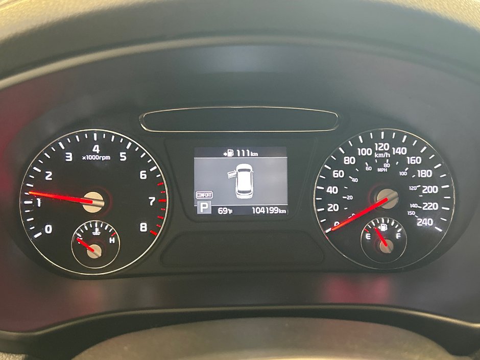 Kia Sorento LX 2019-20