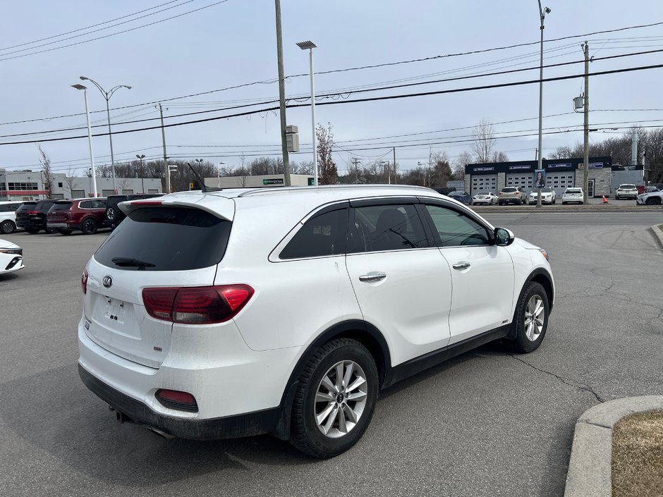 Kia Sorento LX 2019-4