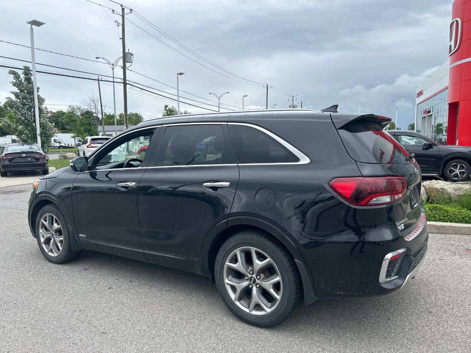 2019 Kia Sorento SX-2