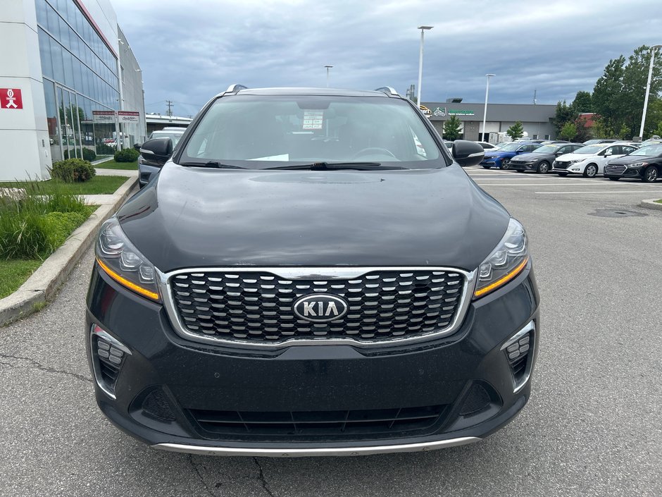 2019 Kia Sorento SX-5