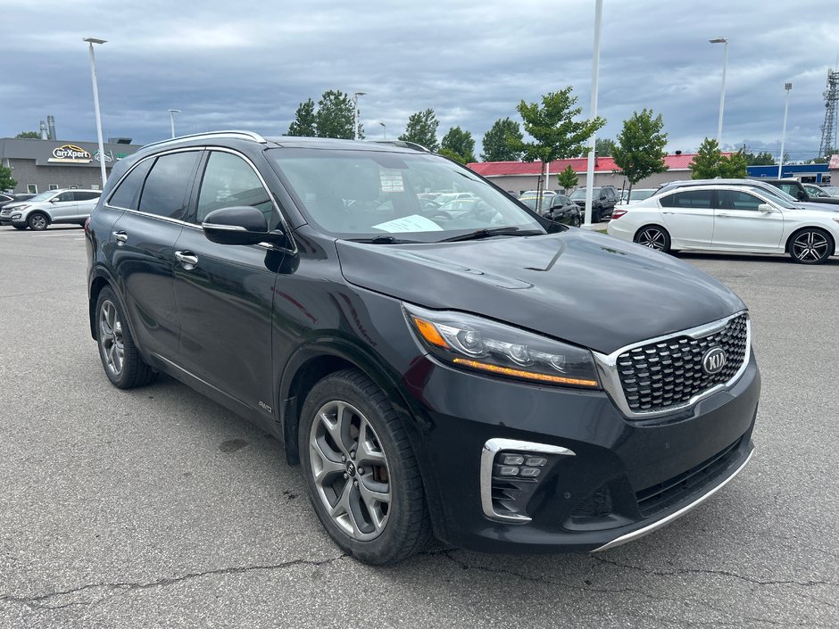 2019 Kia Sorento SX-4