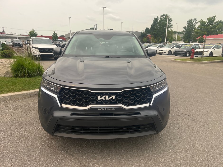 2023 Kia Sorento LX+-1