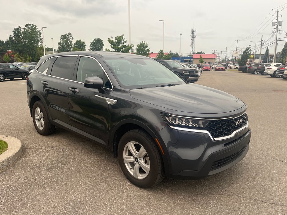2023 Kia Sorento LX+-2