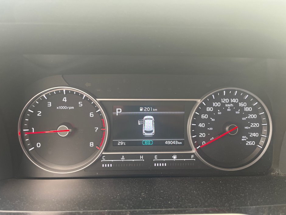 2023 Kia Sorento LX+-9