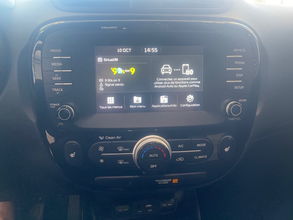 Kia Soul Premium 2018-21