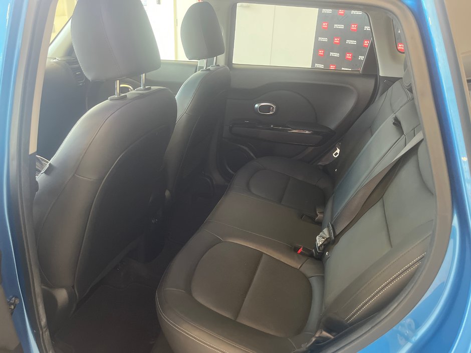 Kia Soul Premium 2018-10