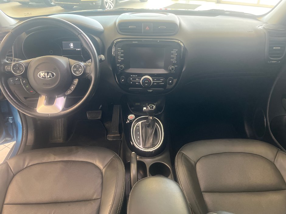 Kia Soul Premium 2018-12