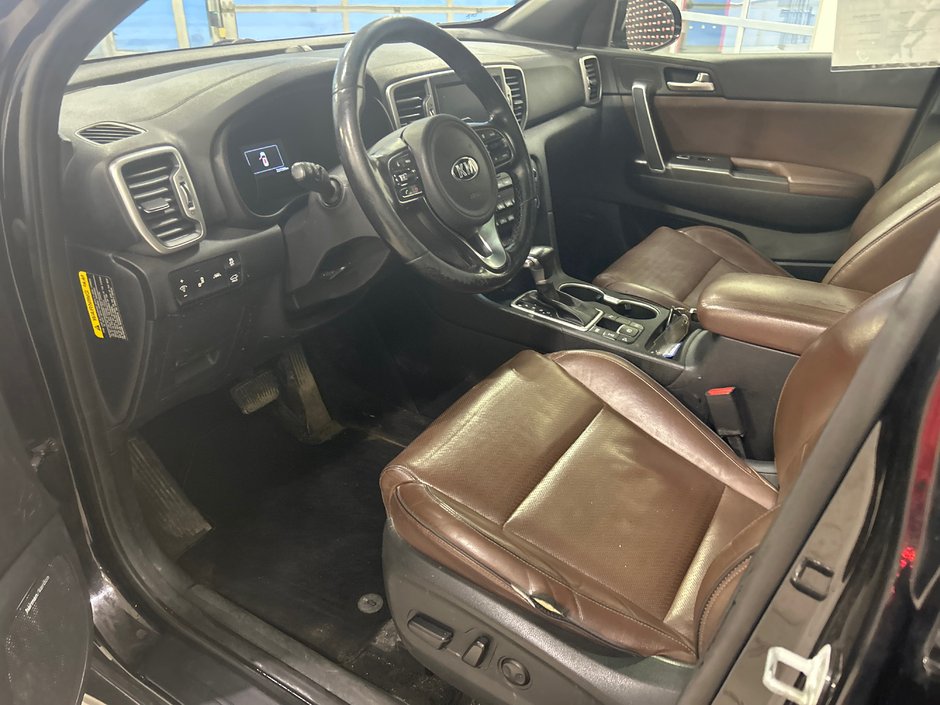 Kia Sportage EX 2018-16