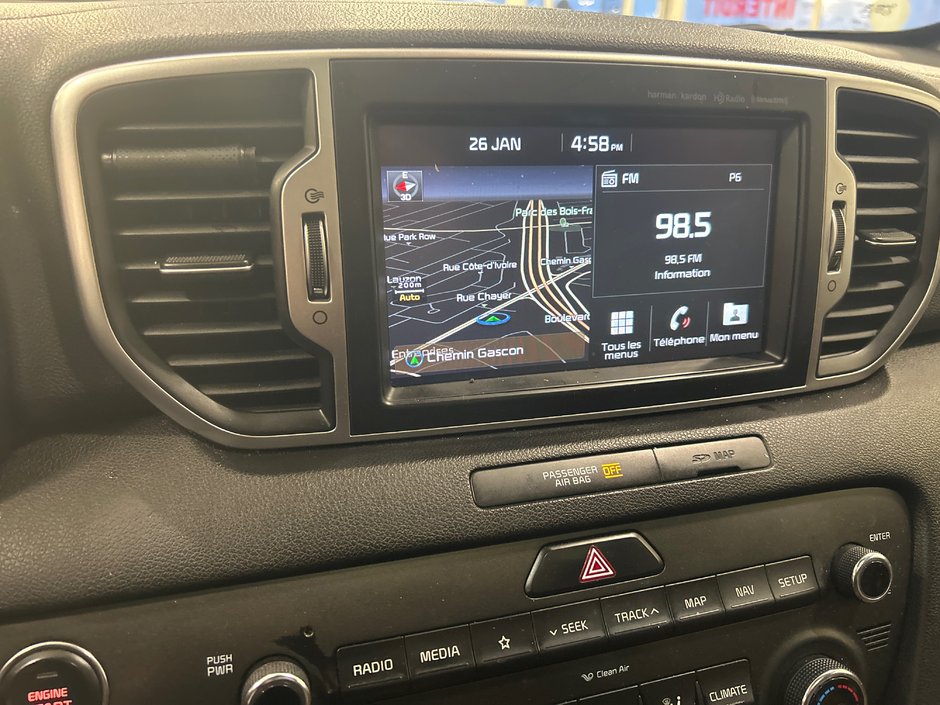 Kia Sportage EX 2018-21