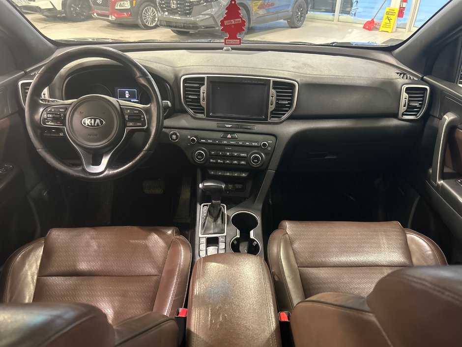 Kia Sportage EX 2018-12