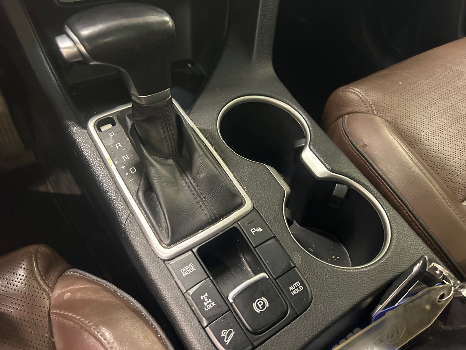 Kia Sportage EX 2018-19