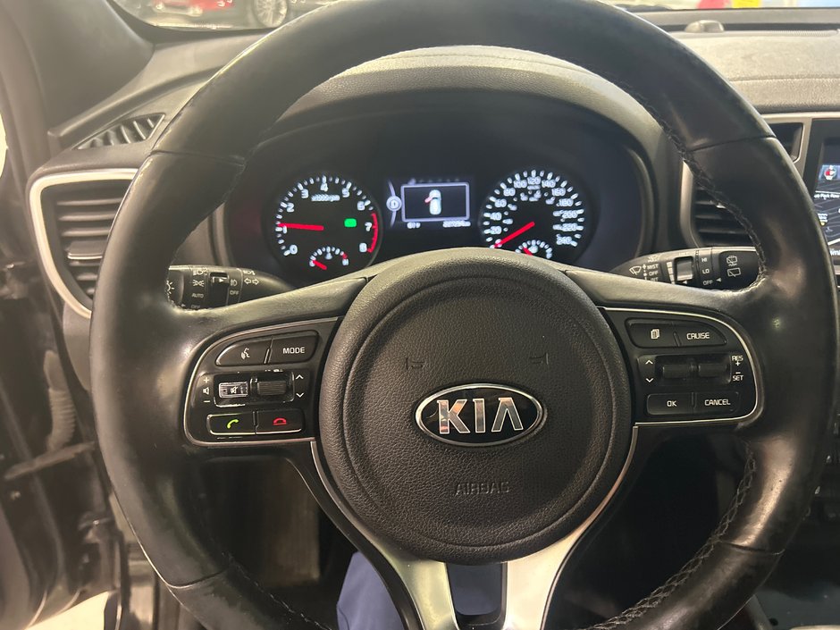 Kia Sportage EX 2018-24