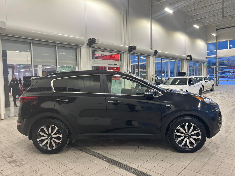 Kia Sportage EX 2018-4