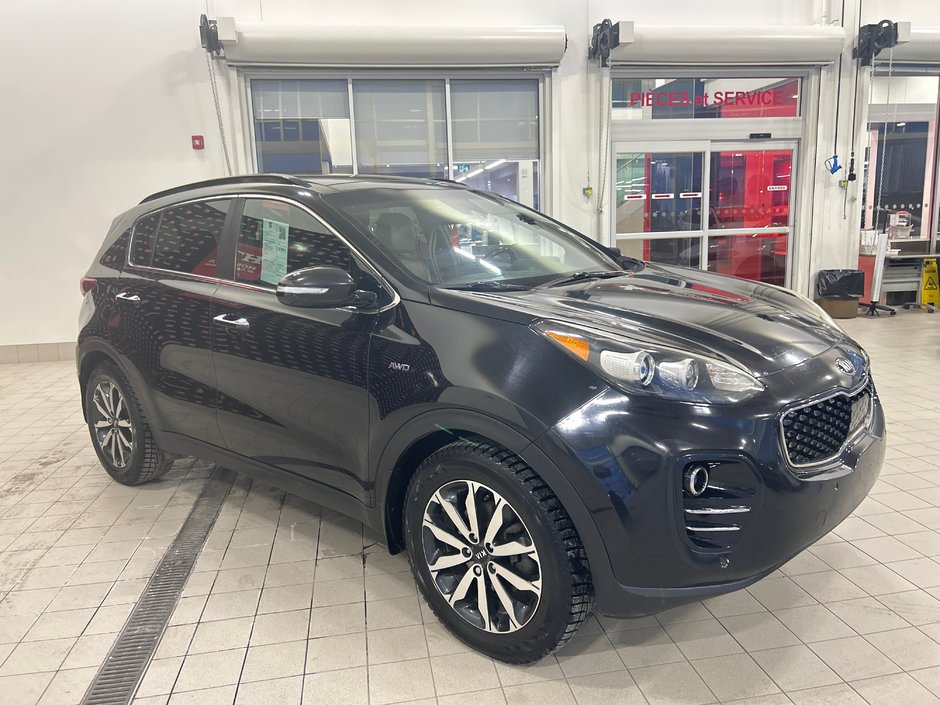 Kia Sportage EX 2018-3