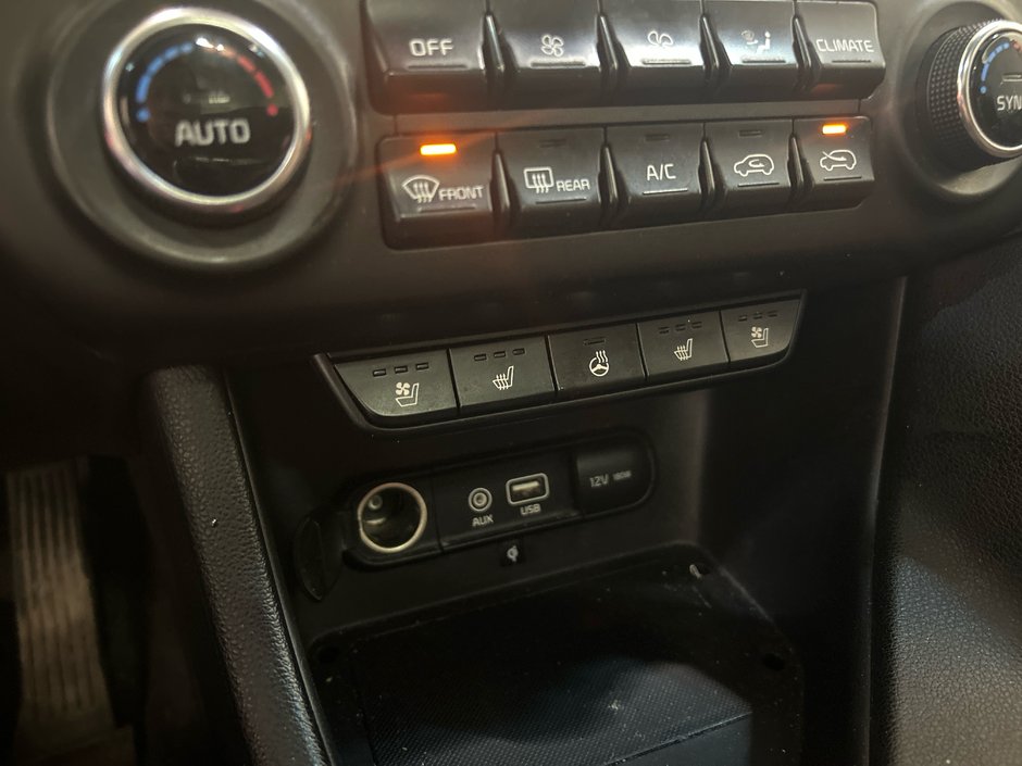 Kia Sportage EX 2018-23