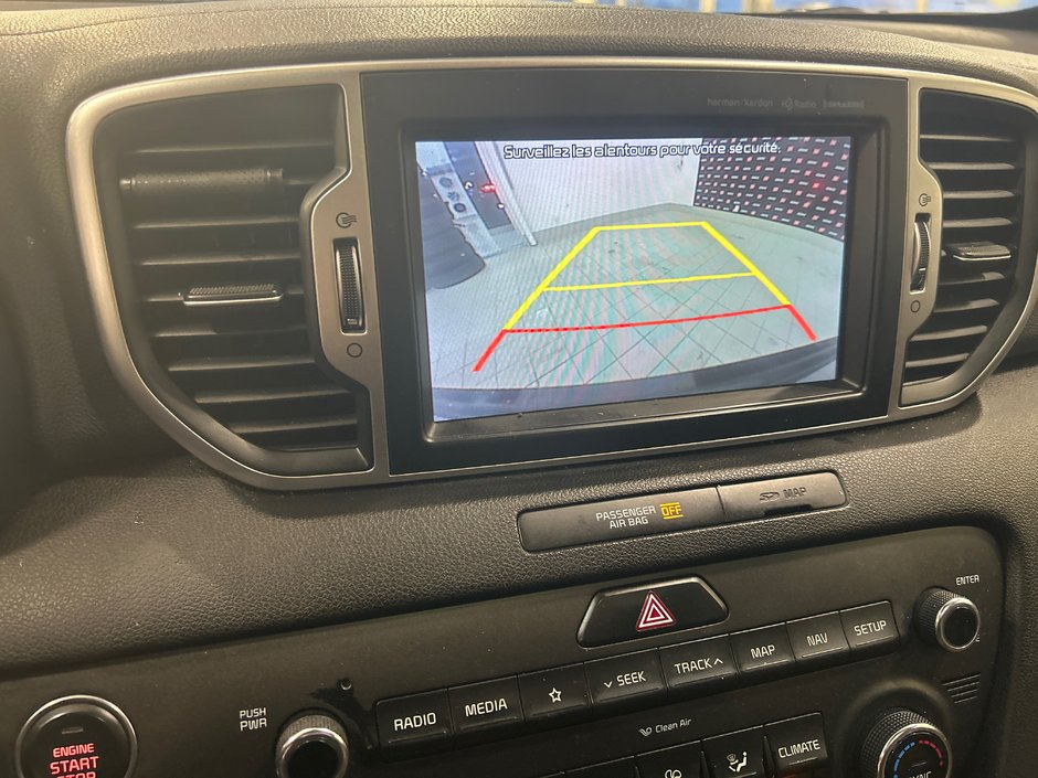 Kia Sportage EX 2018-22