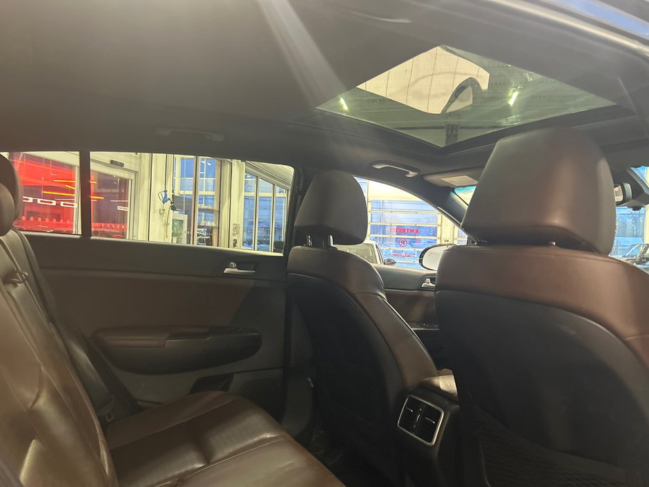 Kia Sportage EX 2018-11