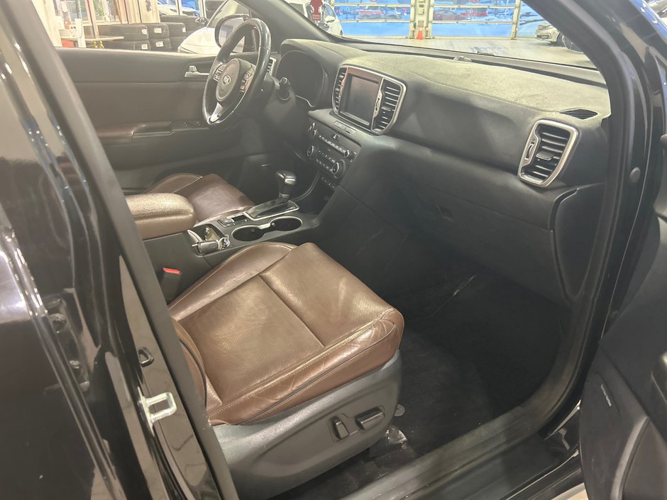 Kia Sportage EX 2018-13