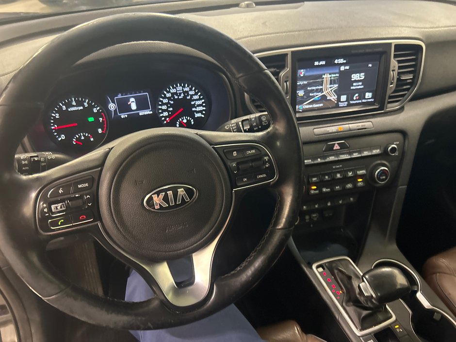 Kia Sportage EX 2018-28