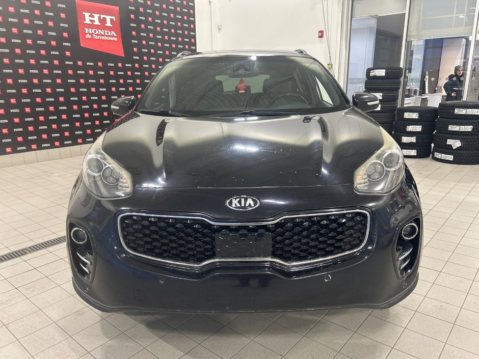 Kia Sportage EX 2018-2
