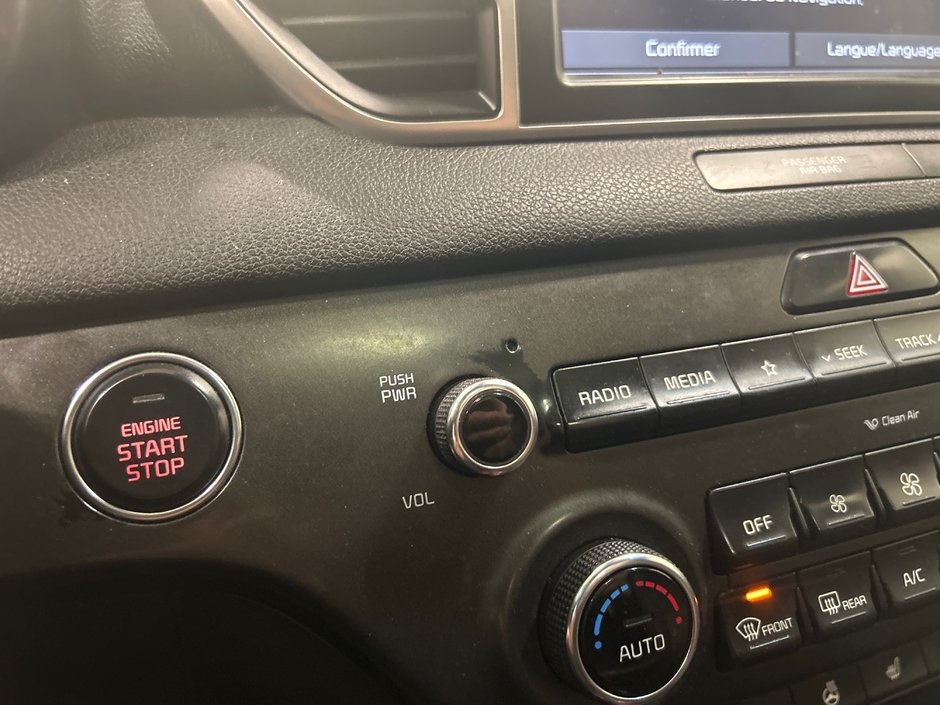 Kia Sportage EX 2018-20