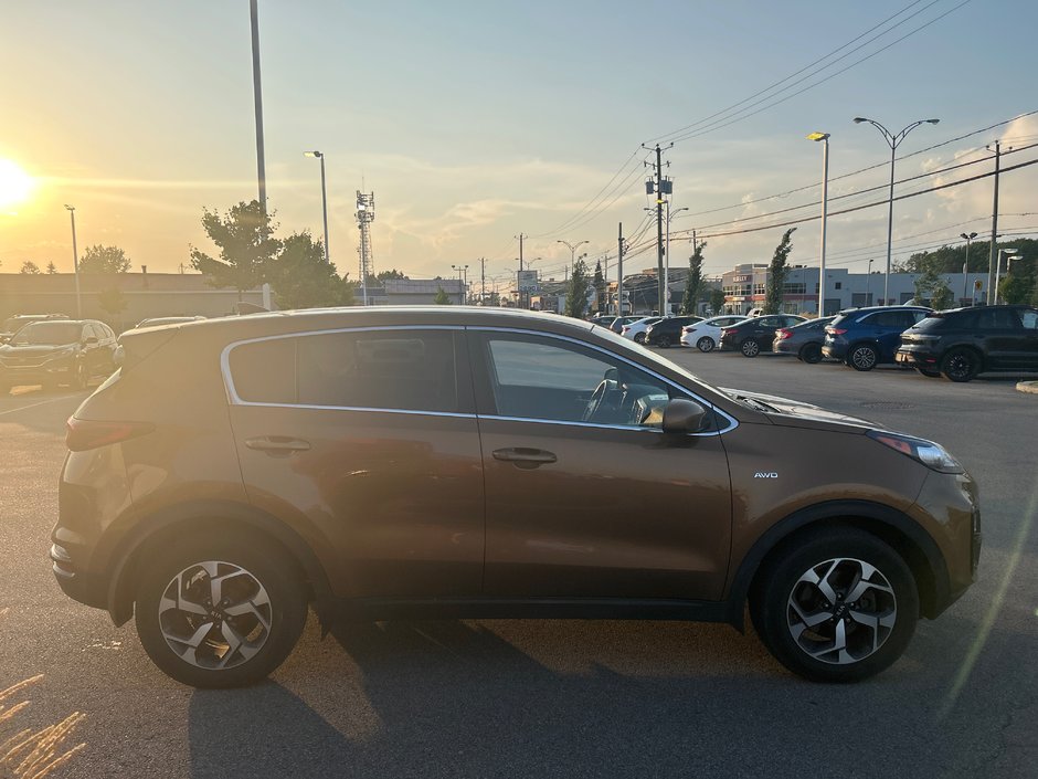 Kia Sportage LX 2020-5