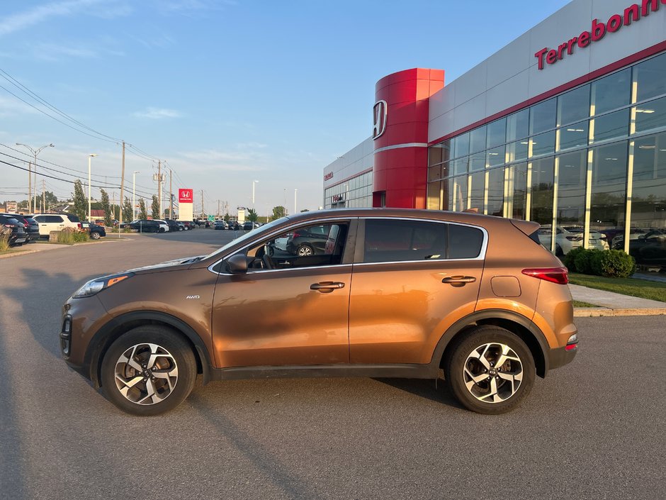 Kia Sportage LX 2020-2