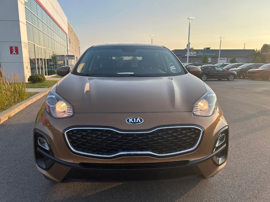 Kia Sportage LX 2020-7