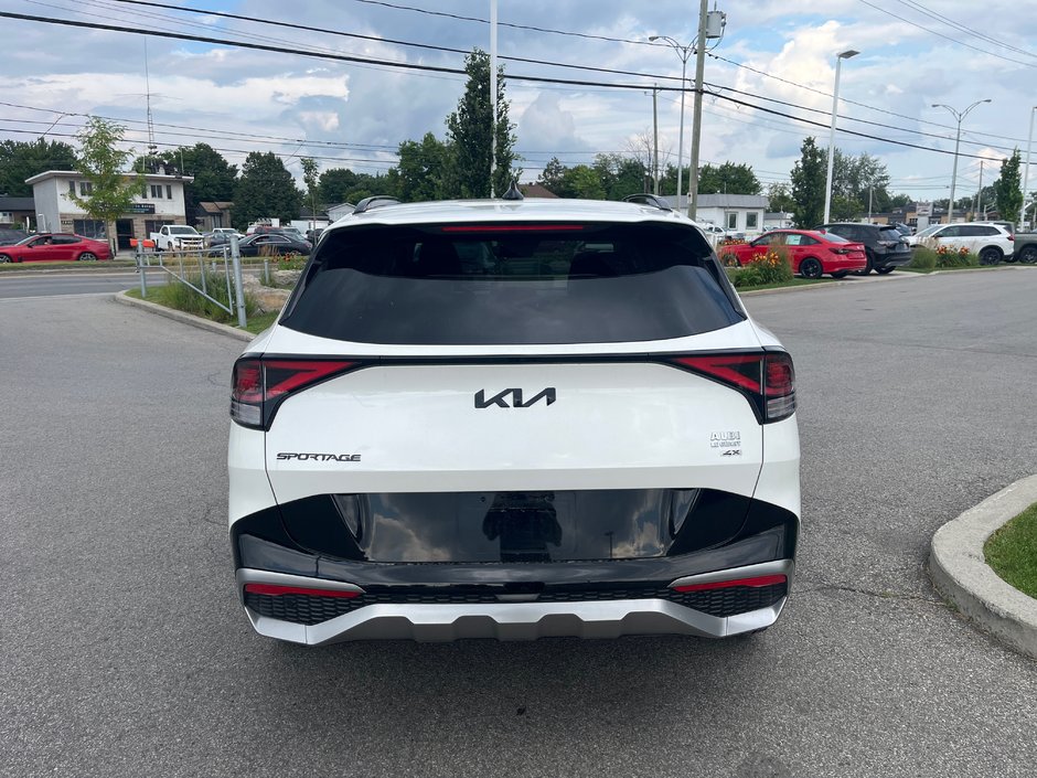 Kia Sportage EX Premium 2025-9