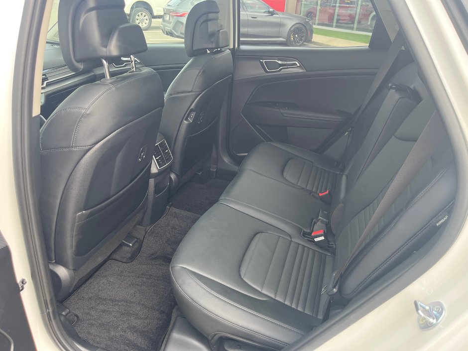 Kia Sportage EX Premium 2025-14