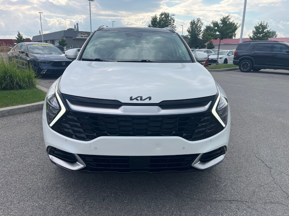 Kia Sportage EX Premium 2025-3