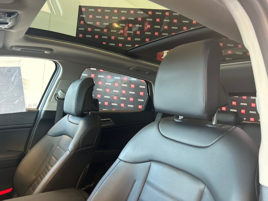 Kia Sportage EX Premium 2025-20
