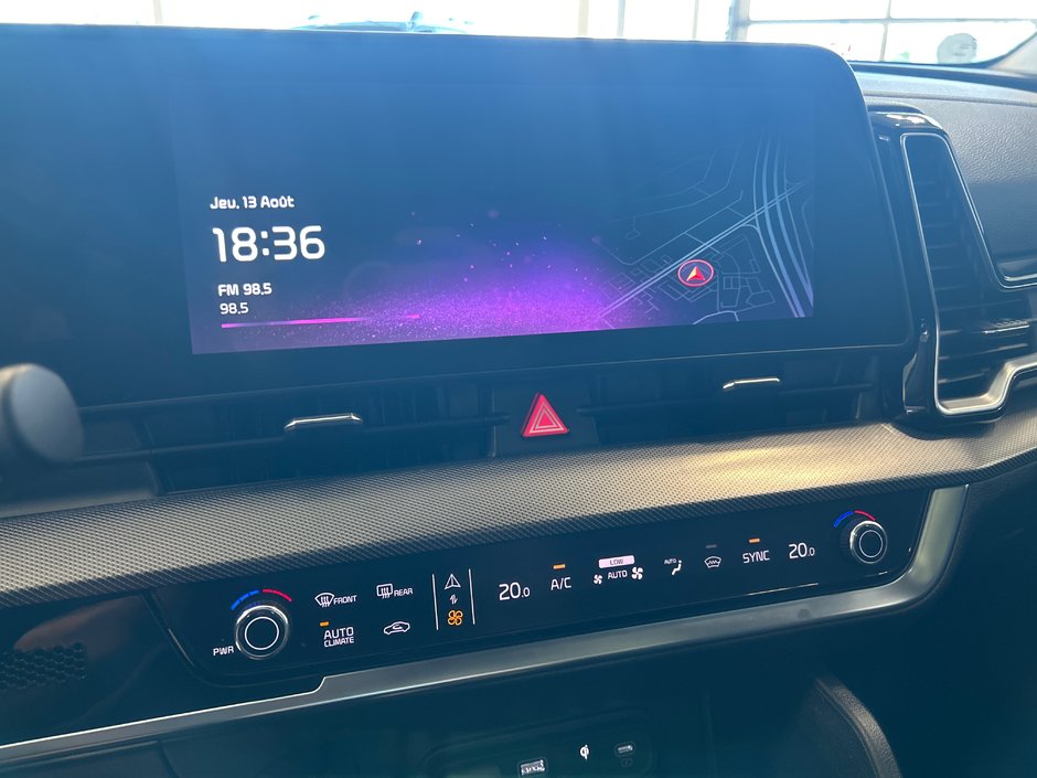 Kia Sportage EX Premium 2025-28