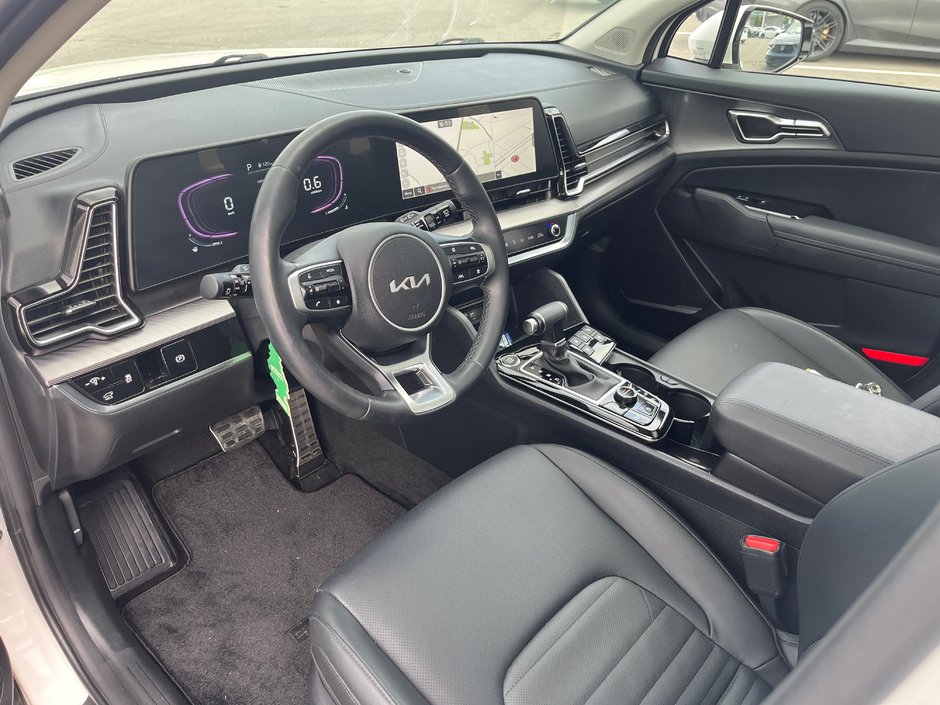 Kia Sportage EX Premium 2025-13
