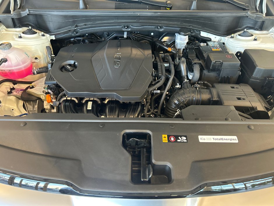 Kia Sportage EX Premium 2025-18