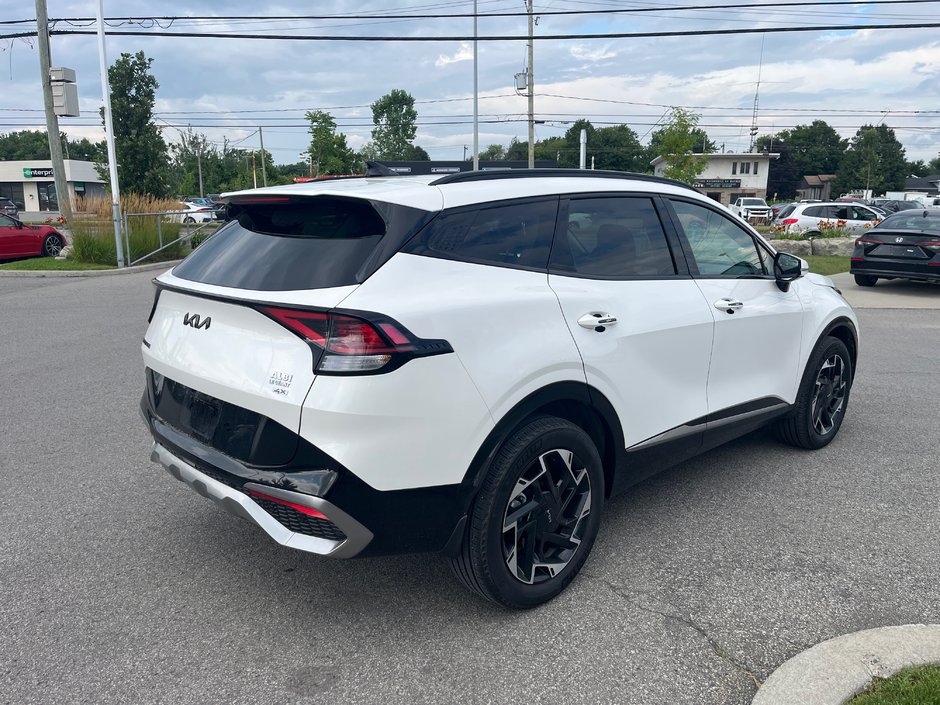 Kia Sportage EX Premium 2025-7