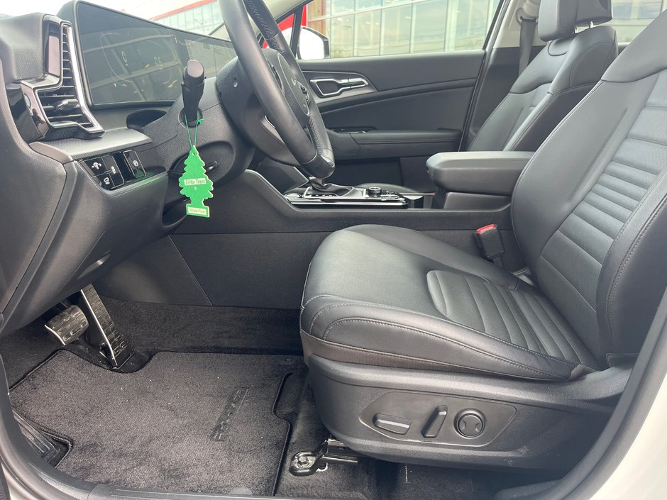 Kia Sportage EX Premium 2025-17