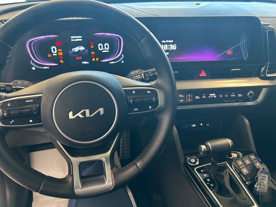 Kia Sportage EX Premium 2025-25