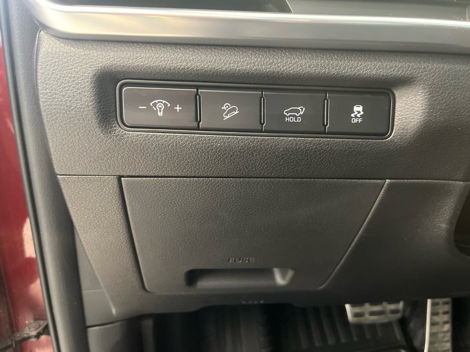 Kia Telluride SX 2023-18