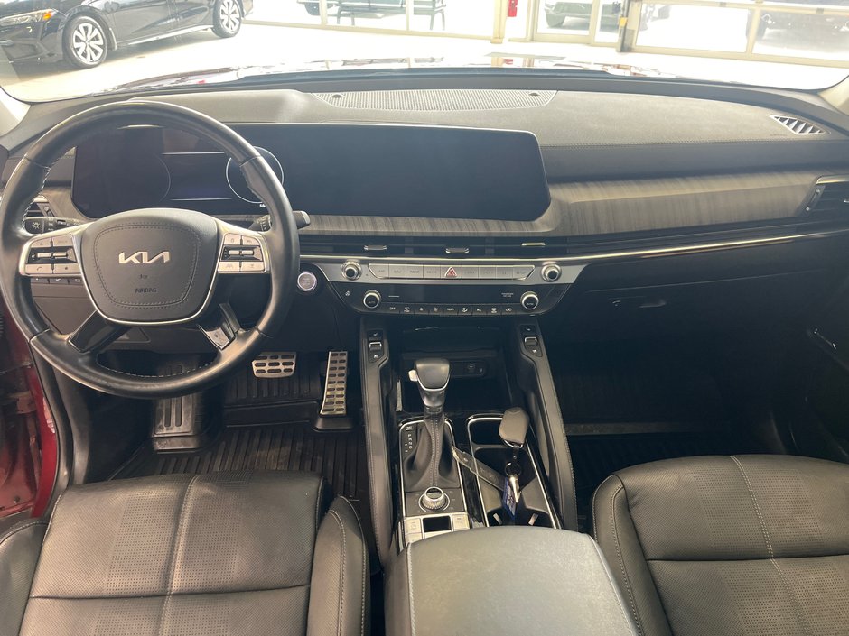 Kia Telluride SX 2023-13