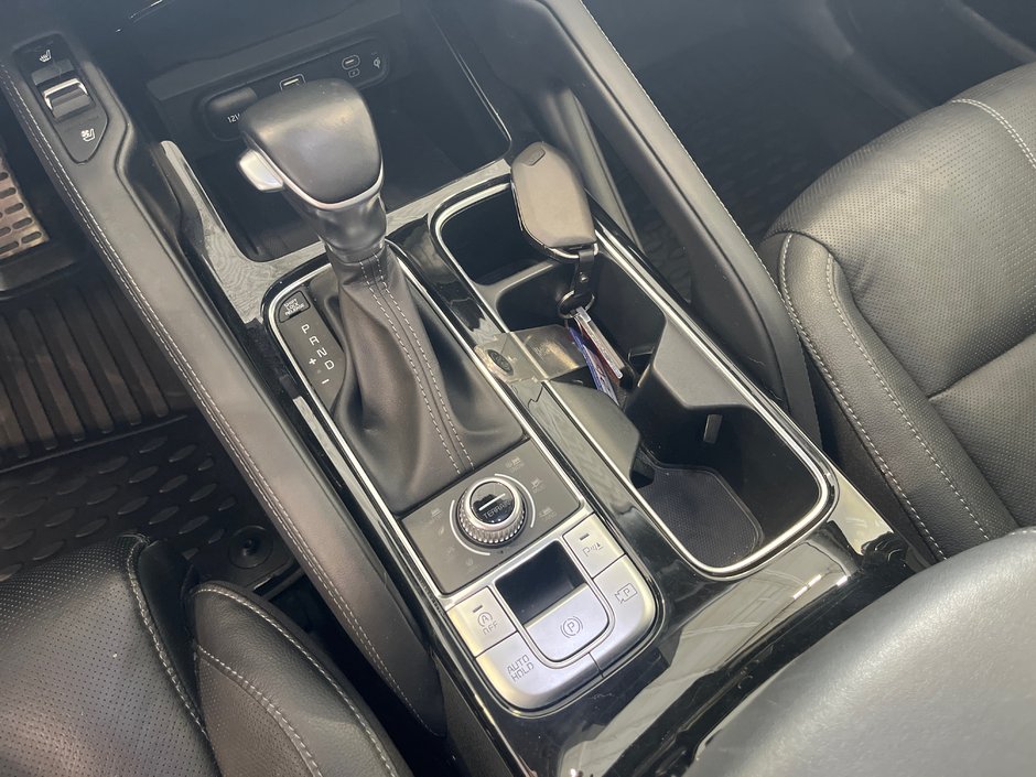 Kia Telluride SX 2023-19