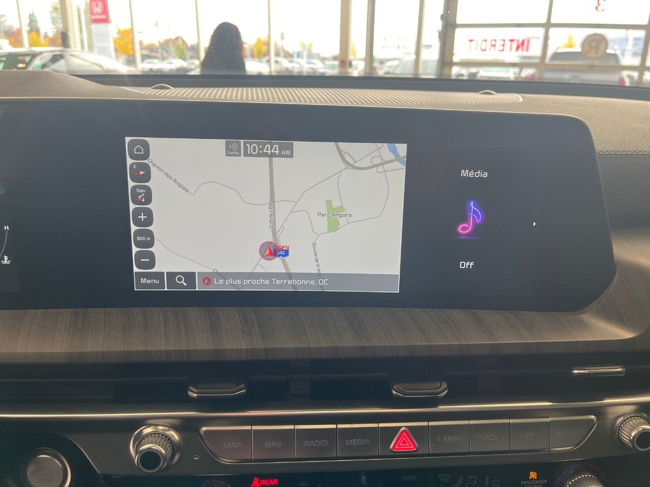 Kia Telluride SX 2023-22