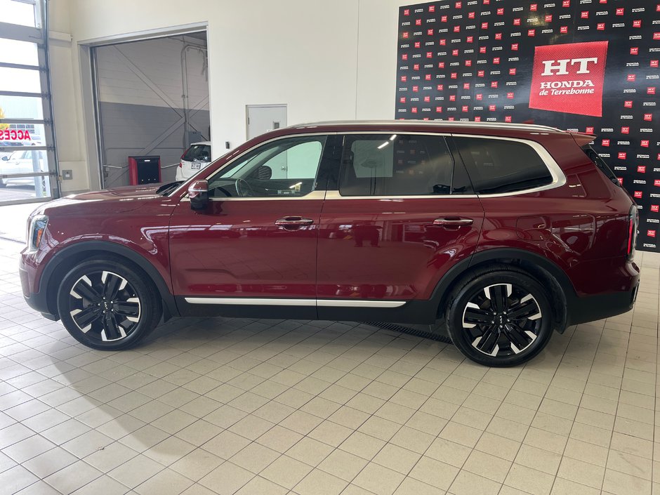 Kia Telluride SX 2023-7