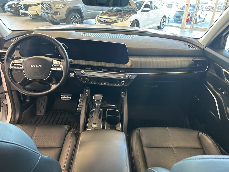 Kia Telluride SX 2025-17